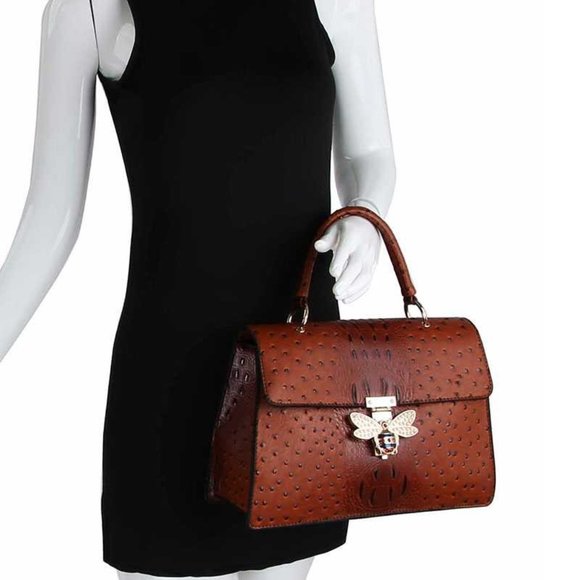 Cognac Bee is one of our best-selling colors of all time  Cognac Beauty Bee